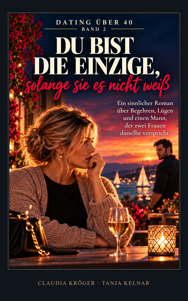 Cover von „Du bist die Einzige, solange sie es nicht weiß“