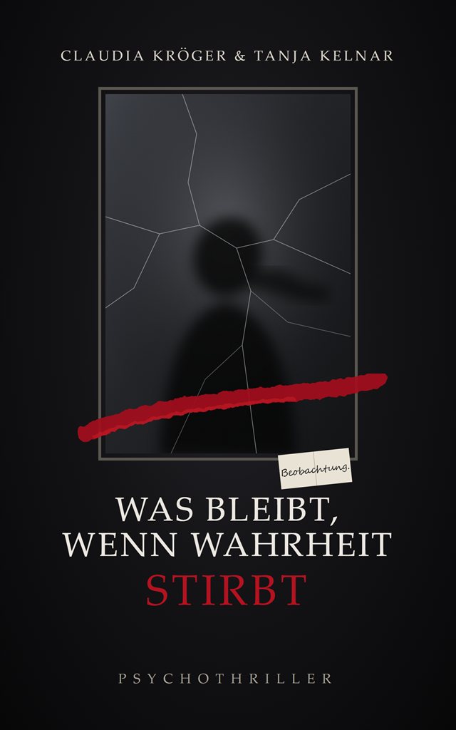 Cover von „Was bleibt, wenn Wahrheit stirbt“